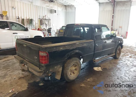 2002 Ford Ranger Edge/Tremor/Xlt из США, поврежденный, VIN 1FTYR44V72PB21074